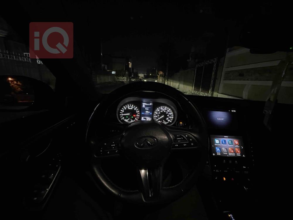 انفنتي Q50